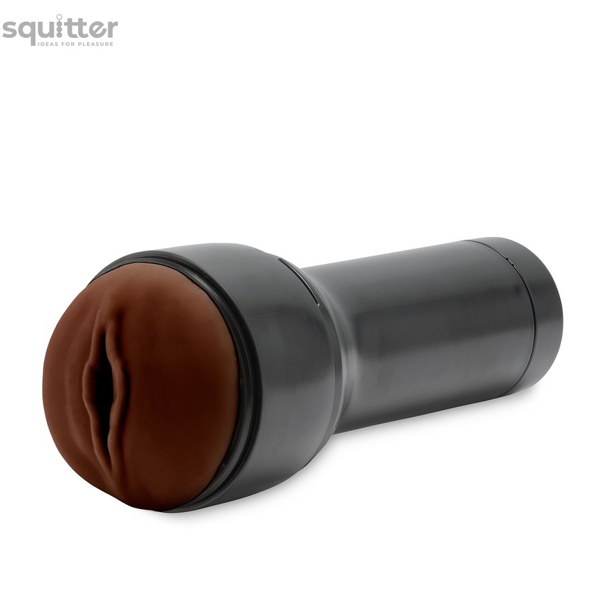 Мастурбатор-вагина Kiiroo Feel Stroker Dark Brown для секс-машины Kiiroo Keon SO6149 фото