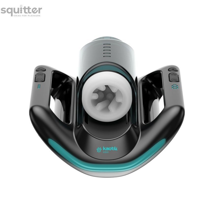 Смарт-мастурбатор Kaotik Labs The Jetpack, режим edging, дуже потужний, імітація фрикцій SX3473 - онлайн-сексшоп Сквітер
