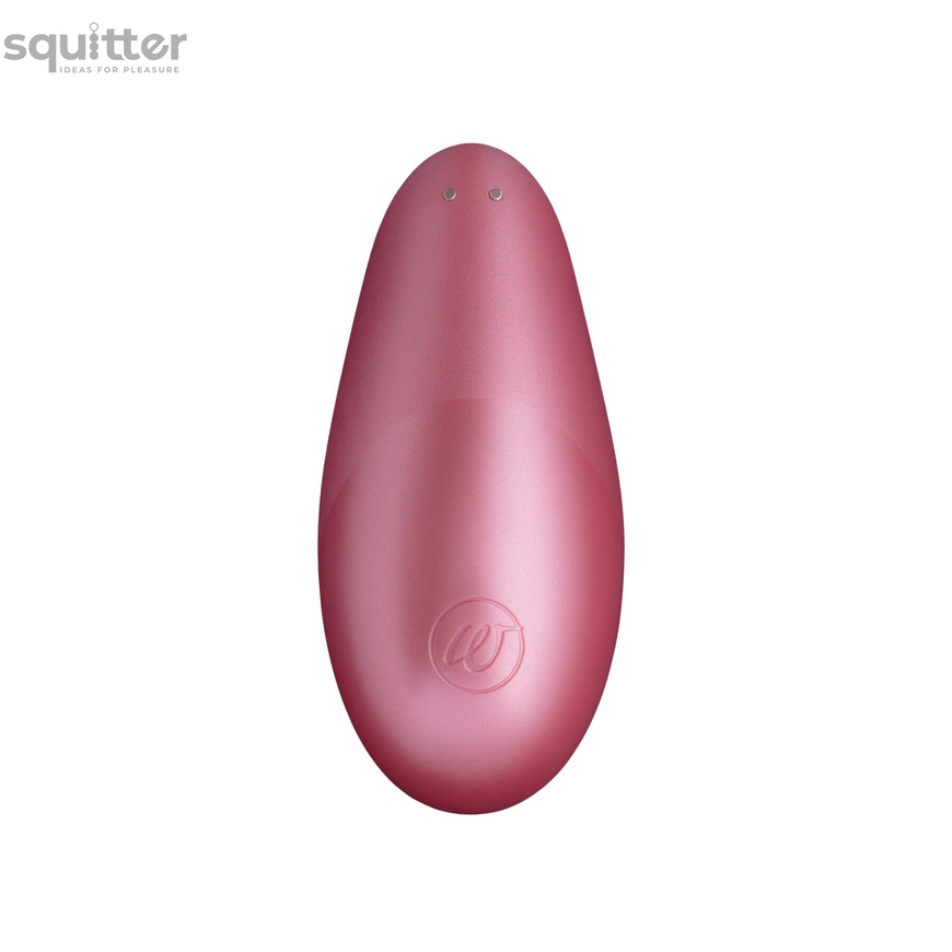 Вакуумний кліторальний стимулятор Womanizer Liberty Pink SO8745 фото