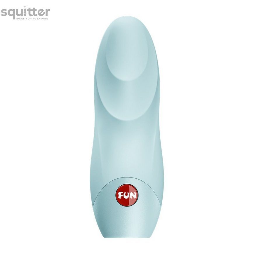 Вібратор Fun Factory Viola Ice Blue SX3705 - онлайн-сексшоп Сквітер