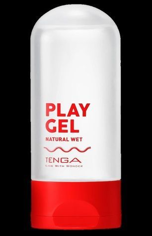 Жидкий лубрикант на водной основе Tenga Play Gel Natural Wet 160 мл 553367 - онлайн-сексшоп Сквитер