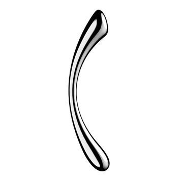 Металевий дилдо Satisfyer Cosmic Crest 1 SX3251 - онлайн-сексшоп Сквітер