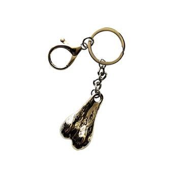 Брелок Liebe Seele Zinc Alloy Balls Key Holder SX4828 - онлайн-сексшоп Сквітер