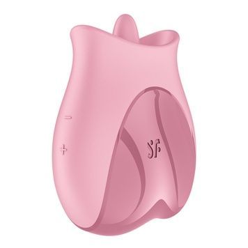 Вібростимулятор для клітора Satisfyer Tongue Lover з язичком SX3847 - онлайн-сексшоп Сквітер