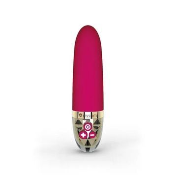 Вібратор Mystim Sleak Freak Pink, 8 режимів, внутрішня та зовнішня стимуляція SO8140 - онлайн-сексшоп Сквітер