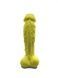 Мило у формі пеніса Чистий Кайф Yellow size XL, крафтове мило-член, натуральне SO2770,2 - інтернет-магазин інтимних товарів Squitter