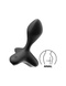 Анальная пробка с вибрацией Satisfyer Game Changer Black SO6103 фото 3