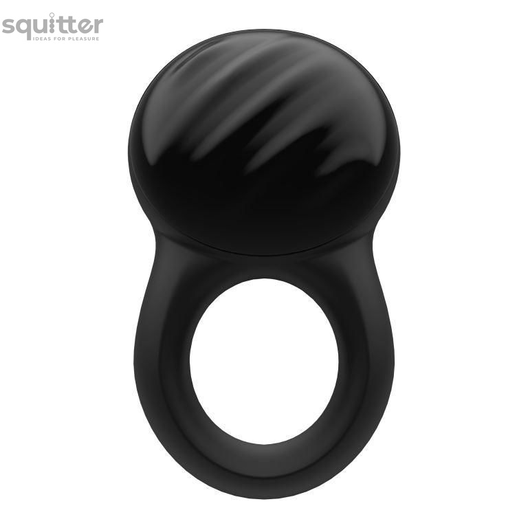 Эрекционное смарт виброкольцо Satisfyer Signet Ring SO3992 фото