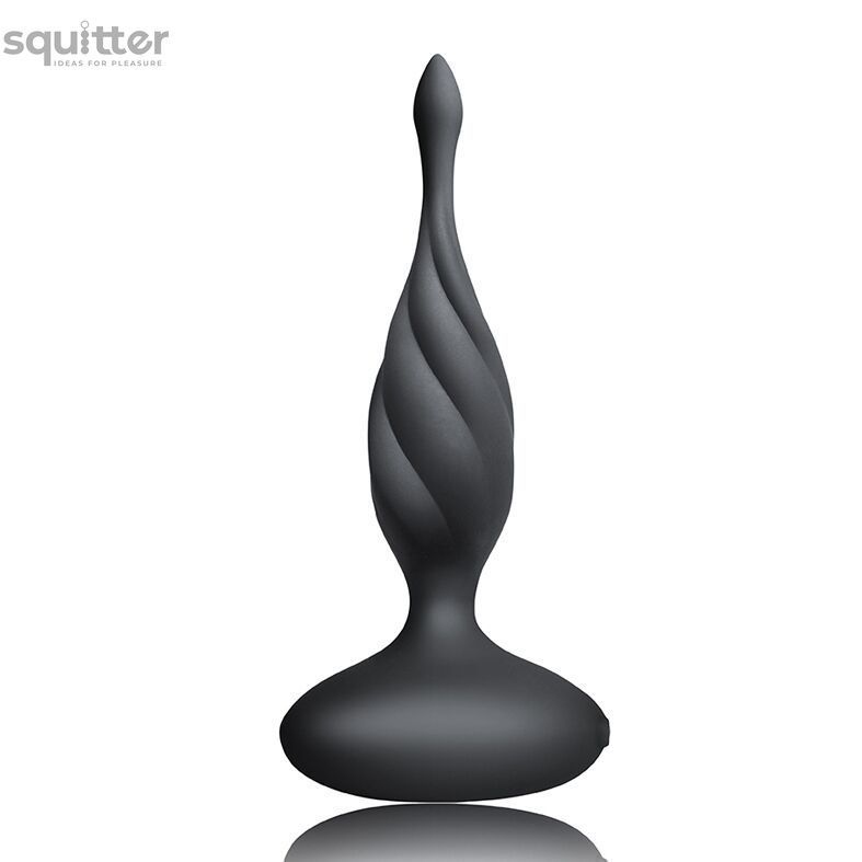 Анальна вібропробка Rocks Off Petite Sensations &ndash; Discover Black SO5978 - онлайн-сексшоп Сквітер