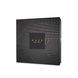 Портупея Bijoux Indiscrets MAZE - X Harness Black, экокожаSO2676,4 - интернет-магазин интимных товаров Squitter
