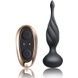 Анальна вібропробка Rocks Off Petite Sensations &ndash; Discover Black SO5978,1 - інтернет-магазин інтимних товарів Squitter