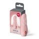 Вібратор Fun Factory Viola Soft Pink SX3706,6 - інтернет-магазин інтимних товарів Squitter