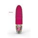 Вибратор Mystim Sleak Freak Pink, 8 режимов, внутренняя и внешняя стимуляцияSO8140,4 - интернет-магазин интимных товаров Squitter