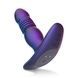 Анальна пробка з вібрацією та пульсацією Hueman - Supernova Thrusting Buttplug SX3891,4 - інтернет-магазин інтимних товарів Squitter