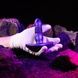 Анальна пробка з вібрацією та пульсацією Hueman - Supernova Thrusting Buttplug SX3891,10 - інтернет-магазин інтимних товарів Squitter