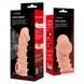 Насадка на член Kokos Cock Sleeve CS 005 M SX1459,4 - інтернет-магазин інтимних товарів Squitter