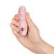 Вібратор Fun Factory Viola Soft Pink SX3706,5 - інтернет-магазин інтимних товарів Squitter
