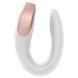 Смарт-вібратор для пар Satisfyer Double Love (White) SO4928,3 - інтернет-магазин інтимних товарів Squitter
