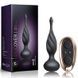 Анальна вібропробка Rocks Off Petite Sensations &ndash; Discover Black SO5978,3 - інтернет-магазин інтимних товарів Squitter