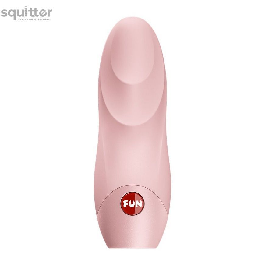 Вібратор Fun Factory Viola Soft Pink SX3706 - онлайн-сексшоп Сквітер