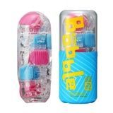 Мастурбатор Tenga Bobble Crazy Cubes SO7036 - онлайн-сексшоп Сквітер