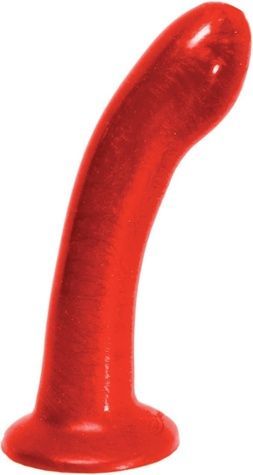 Насадка для страпона Sportsheets Silicone Dildo Flare, диаметр 3,3см SO1332 - онлайн-сексшоп Сквитер