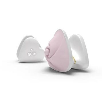 Вібратор для клітора Mystim Heart&acute;s Desire White, 8 режимів, дуже потужний SO8141 - онлайн-сексшоп Сквітер