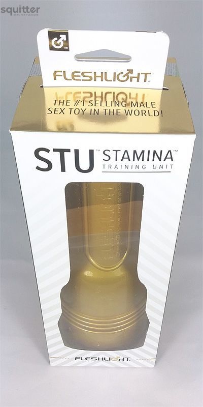 Мастурбатор Fleshlight Stamina Training Unit (Fleshlight STU) тренажер чоловічої витривалості F17729 фото