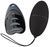 Виброяйцо Alive Magic Egg 3.0 Black с пультом ДУ, на батарейках AL40769 - онлайн-сексшоп Сквитер