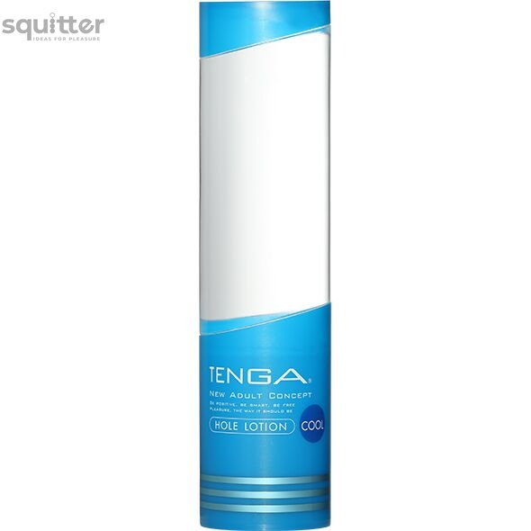 Охолоджувальний лубрикант Tenga Hole Lotion COOL (170 мл) SO5113 фото