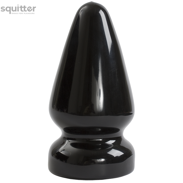 Пробка для фистинга Doc Johnson Titanmen Tools - Butt Plug 3.75 Inch Ass Servant, диаметр 9,4см SO2811 фото