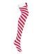 Панчохи Obsessive Kissmas stockings S/M SX3104,2 - інтернет-магазин інтимних товарів Squitter