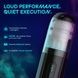 Смарт-мастурбатор Kaotik Labs The Shockwave, режим edging, імітація фрикцій SX3471,19 - інтернет-магазин інтимних товарів Squitter