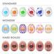 Мастурбатор-яйце Tenga Egg Starry SX4018,7 - інтернет-магазин інтимних товарів Squitter