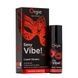 Рідкий вібратор Orgie Sexy Vibe! Hot, 15 мл, зігрівальний, дуже потужний, зі смаком полуниці SX1551,1 - інтернет-магазин інтимних товарів Squitter