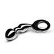 Анальная пробка Sinner Gear Unbendable - Drang Fun Metal Anal PlugSO4616,2 - интернет-магазин интимных товаров Squitter