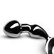 Анальная пробка Sinner Gear Unbendable - Drang Fun Metal Anal PlugSO4616,4 - интернет-магазин интимных товаров Squitter