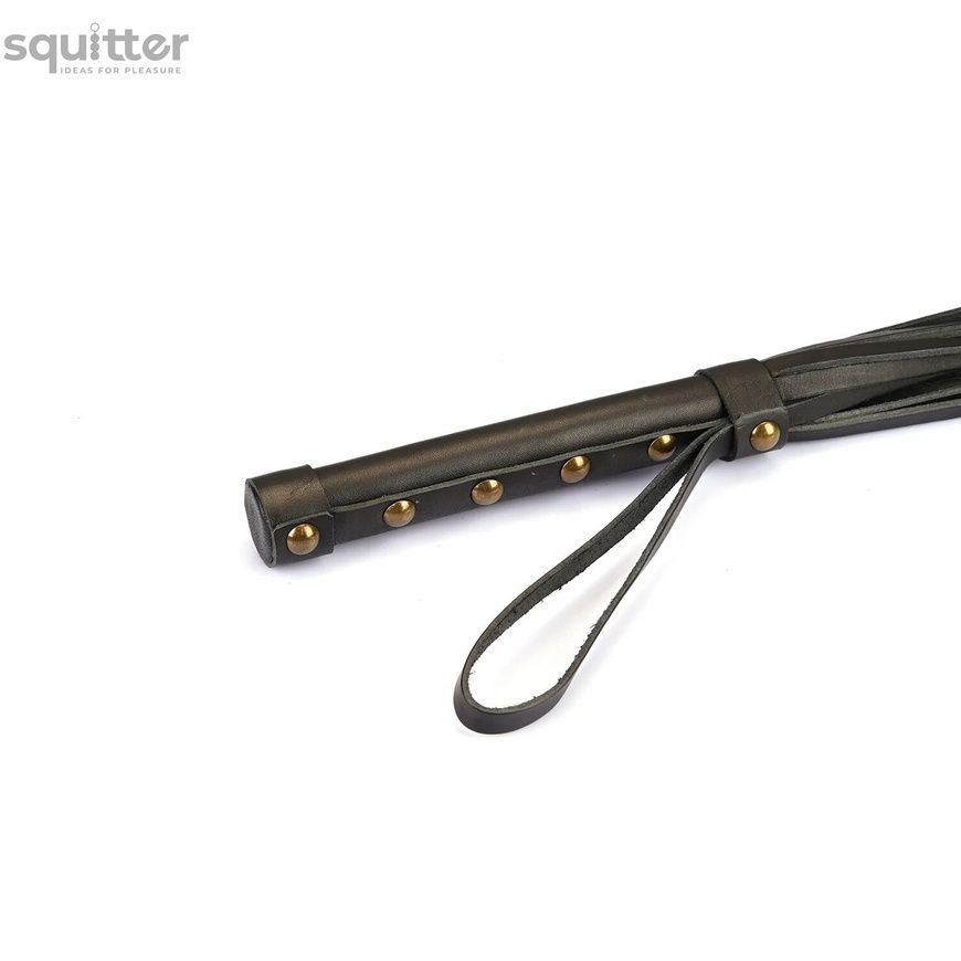 Флогер Liebe Seele Samurai Whip SX2822 - онлайн-сексшоп Сквітер