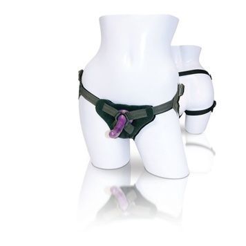 Трусики со страпоном Sportsheets - New Comers Strap-on Kit для новичков SO1334 - онлайн-сексшоп Сквитер