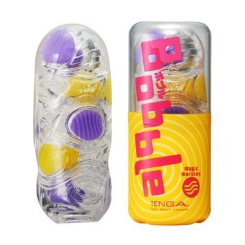 Мастурбатор Tenga Bobble Magic Marbles SO7037 - онлайн-сексшоп Сквітер