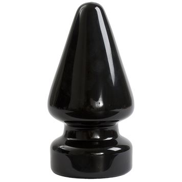 Пробка для фистинга Doc Johnson Titanmen Tools - Butt Plug - 4.5 Inch Ass Master, диаметр 11,7см SO2812 фото