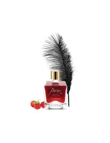 Краска для тела Bijoux Indiscrets Po&ecirc;me - Wild Strawberry SO5927 - онлайн-сексшоп Сквитер