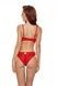 Комплект Passion DENELIA SET red S/M SX1911,2 - інтернет-магазин інтимних товарів Squitter
