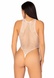 Боді-сітка зі стразами Leg Avenue Net snap crotch tank bodysuit White, one size SO7884 фото 2