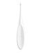 Вибратор для клитора Satisfyer Twirling Fun WhiteSO5418,3 - интернет-магазин интимных товаров Squitter