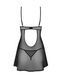 Сорочка Obsessive Euridia chemise & tanga XS/S SX3589,3 - інтернет-магазин інтимних товарів Squitter