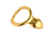 Ерекційне кільце Master Series Cobra King Golden Cock Ring SO8799 фото 3