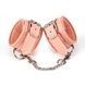 Наручники Liebe Seele Dark Candy Pink Wrist Cuffs SO9536,1 - інтернет-магазин інтимних товарів Squitter