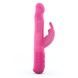 Вібратор-кролик Dorcel Baby Rabbit Magenta 2.0 з перлинним масажем і головкою, що обертається SO8680,1 - інтернет-магазин інтимних товарів Squitter