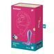 Анальная пробка Satisfyer Intensity Plug PurpleSO8626,7 - интернет-магазин интимных товаров Squitter